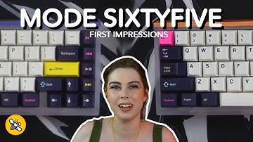 SO MANY OPTIONS! | Mode SixtyFive First Impressions