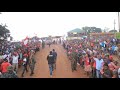 Bobi Wine  In Masaka Kyiyitilidde Nebanamagye Nebagata Nabantu Omukwaniliza Okufuna NUP Card  Zabwe