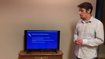 Criminal Investigation PowerPoint presentation