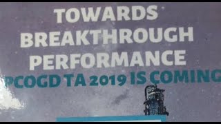 PCOGD Utility Shutdown 2019 | NDE Legend Team
