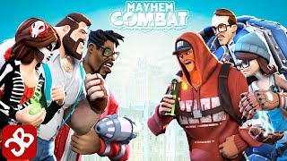 Mayhem Combat (By Vivid Games) - iOS/Android - Gameplay Video screenshot 5