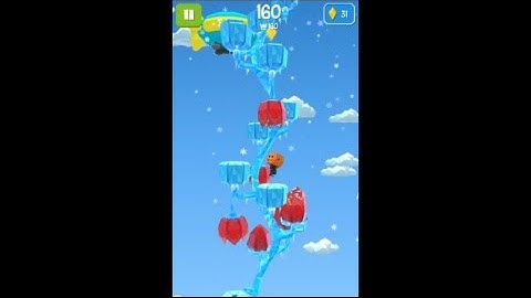 Jumpy Tree - Gameplay