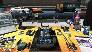 Introduction to VRC PRO - Part 1 - The Pit Table