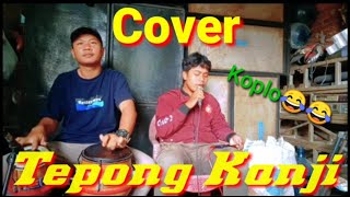 Tepong kanji(cover)kendang koplo ///TERBARU2021 cocok buat cek son🔊🔊