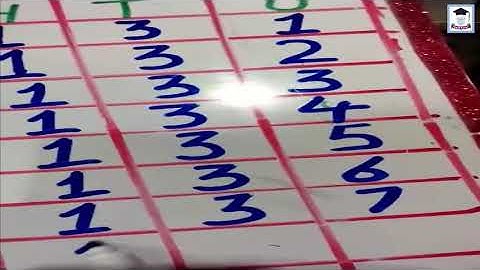 Class Prep Math Counting 121 to 150