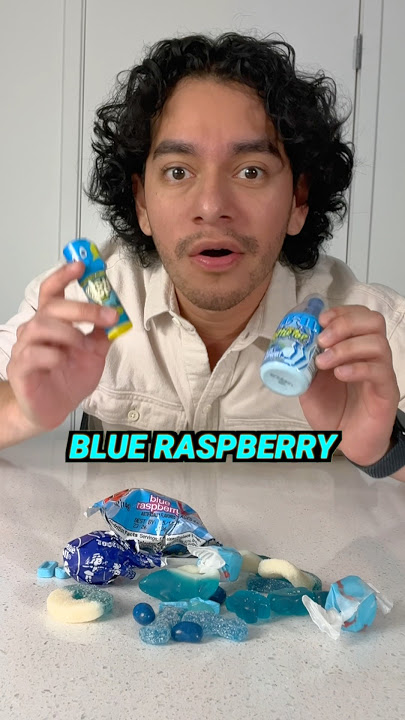 The best candy flavor…