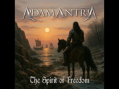 Adamantra: The Spirit of Freedom (official lyric video)