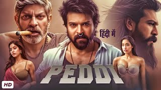 Download Lagu PEDDI FULL HINDI DUBBED MOVIE | Ram Charan \u0026 Jahnvi Kapoor | Latest South Action Indian Movie 2025 MP3