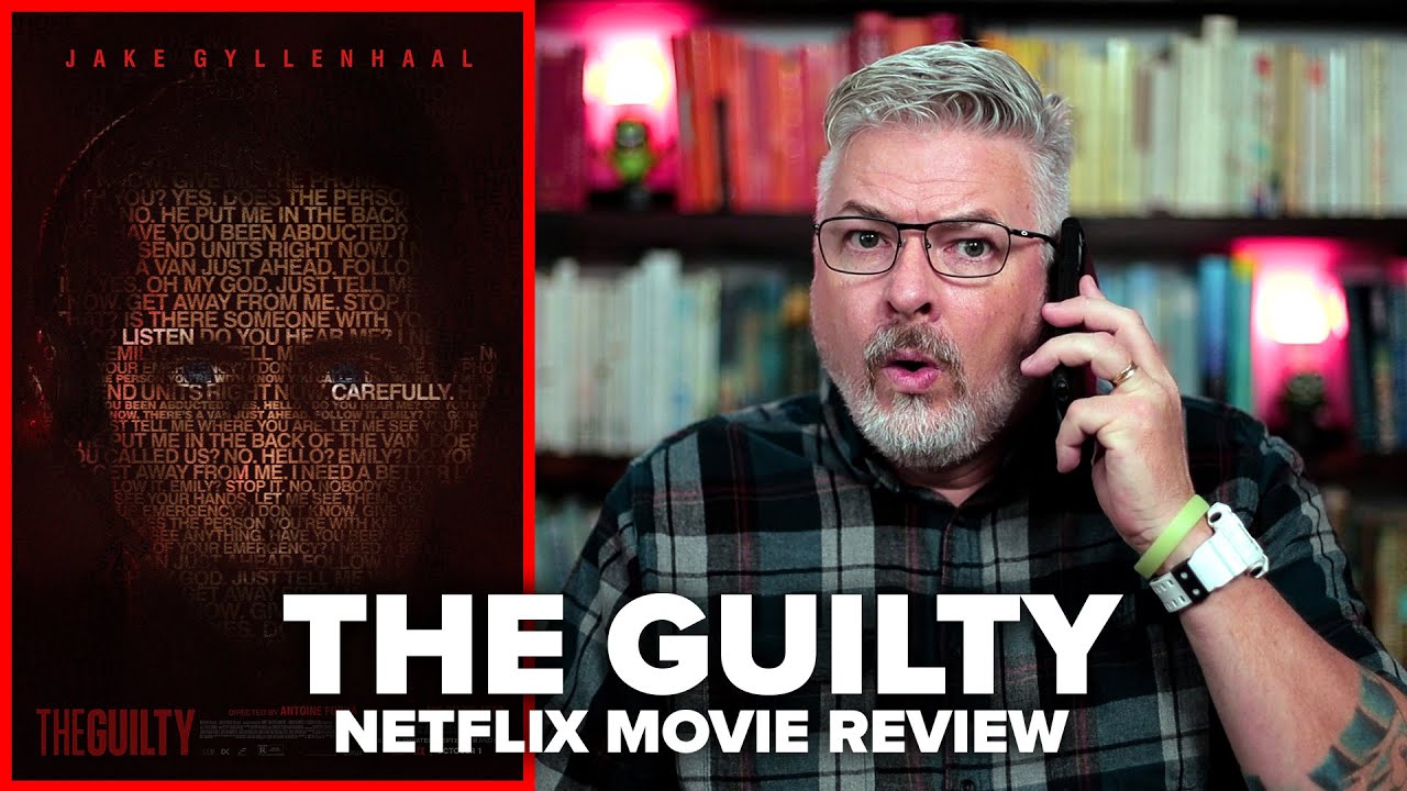 the guilty movie review guardian