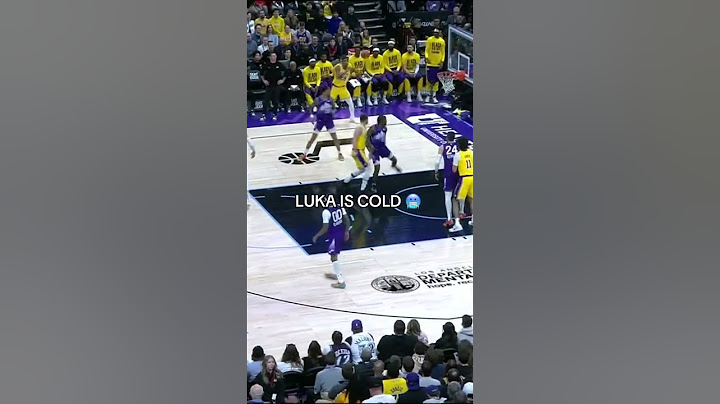 UNREAL PASS by Luka Doncic 😮