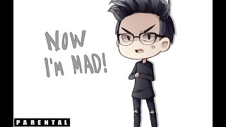 Ricegum Now Im Mad Mixtape Prod.afrogum Ryc