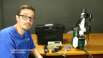 Zoeller 507-0011 Troubleshooting Tips