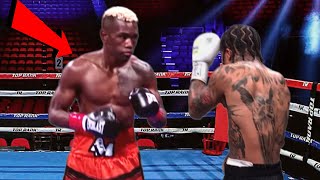 This CRAZY Boxer is Making Everyone QUIT!