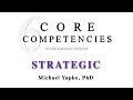 Core Competencies of Ericksonian Therapy - 3. Strategic with Michael Yapko, PhD