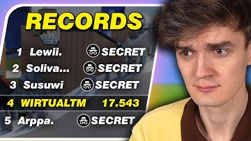 Trackmania Made A New Gamemode With HIDDEN Records