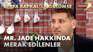 Derya Baykal'la Gülümse: Sevilen Şarkıcı Mr. Jade Hakkında Merak Edilenler Resimi