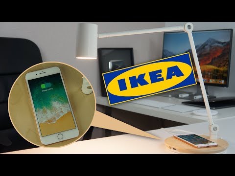 Vidéo: Le chargeur Ikea fonctionne-t-il avec l'iPhone ?