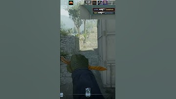 CS2 | ACE  #cs2 #cs2clips #cs2highlights #gaming #headshots #cs2premier #5k #ace