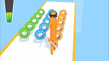 Long Neck Run Max All Levels Android & iOS Gameplay Walkthrough Part 18