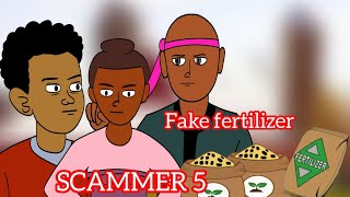 Fertilizer Fake Igo The Scammer 5 Bigman Animation Igo Animation Igo Ameuza Fertilizer Fake