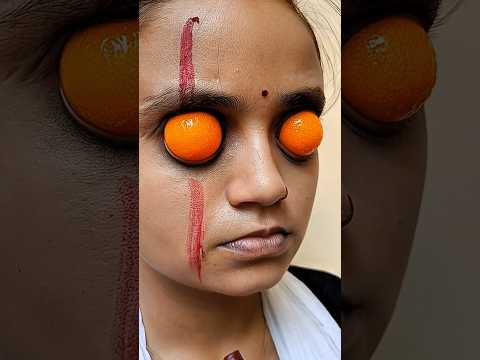 Orange Eyes Pho Funny