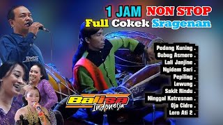 FULL SRAGENAN 1 JAM NON STOP CAMPURSARI BALISA