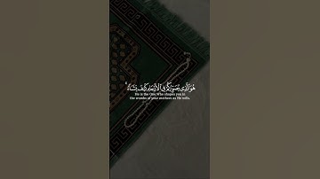 سعد الغامدي سورة آل عمران Saad Alghamidi Surat Ali Imran