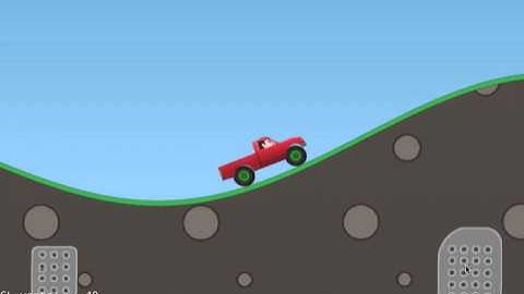 Making game like Hill Climb Racing tutorial chapter 2