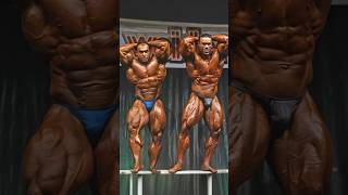 Nasser El Sonbaty 1997 controversial Mr Olympia champion #arnoldclassic #bodybuilding #ytshorts