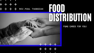 Day 22 Groceries and Food Distribution / FGAG Church screenshot 3