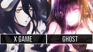 [Switching Vocals] - X Game x Ghost | Au/Ra & Alan Walker (OBDC MASHUPS)