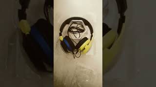 Got New Splatoon3 Head Phones L Really Like The Idea