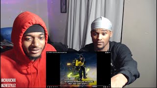 VANNDA - ELEVATOR  [REACTION!] | RawAndUnChuck