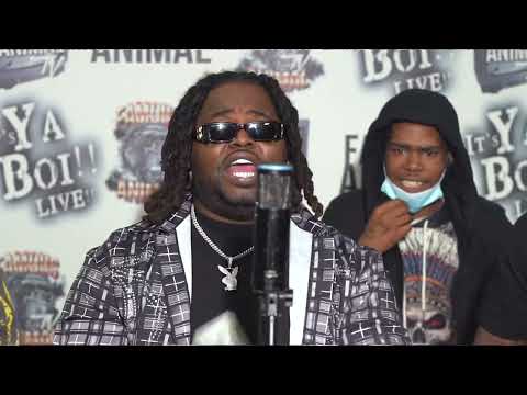 Dermott Arkansas Rappers Og West & Tue Hephner Drops Hot Freestyle