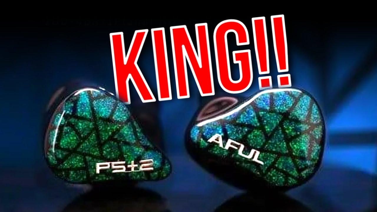 AFUL Performer 5+2: KING!! - YouTube