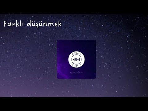 بودكاست باللغة التركية مترجم للعربي تفكير مختلف Mucize