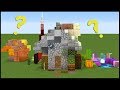 I Made a House Using 1 of Every Block in Minecraft