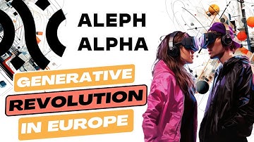 Aleph Alpha | Aleph Alpha Luminous | Jonas Andrulis