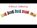 Lot's of Biscuits 🍪 Satisfying Video Unboxing GlANT Rainbow Colors biscuit