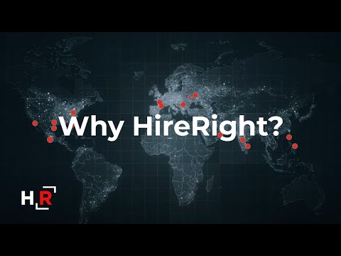 Why HireRight?