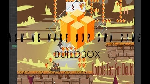 How we Add and Decorate Endless level in our Game In BuildBox