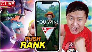 PUSH RANK POKEMON TERAKHIR SEASON INI !