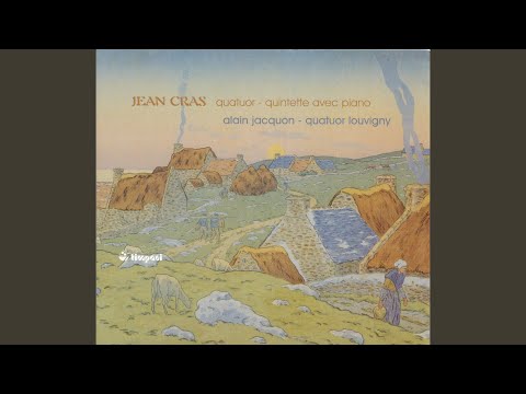 String Quartet No. 1: II. Calme