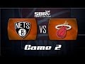 NBA Picks: Brooklyn Nets vs. Miami Heat Game 2