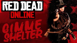 [GMV] Red Dead Online | Gimme Shelter