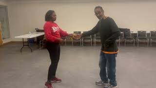 Mastering the RIGHT TURN Dance Move Made Easy