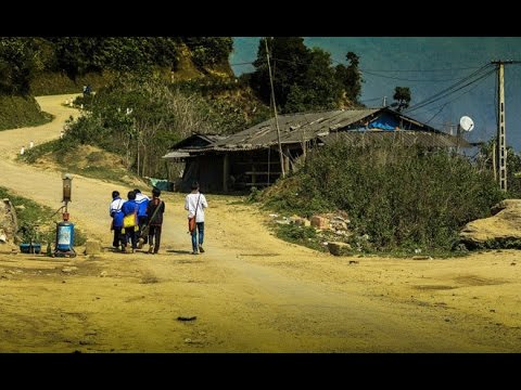 Video Hồng Ngài - Bản Nhỏ Vùng Cao Của Sơn La - youtube