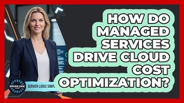 How Do Managed Services Drive Cloud Cost Optimization?