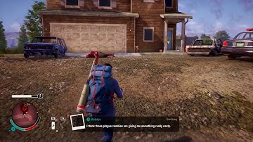 State of Decay 2 FPS cap removed