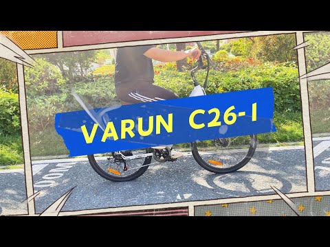 First experience with VARUN C26-1